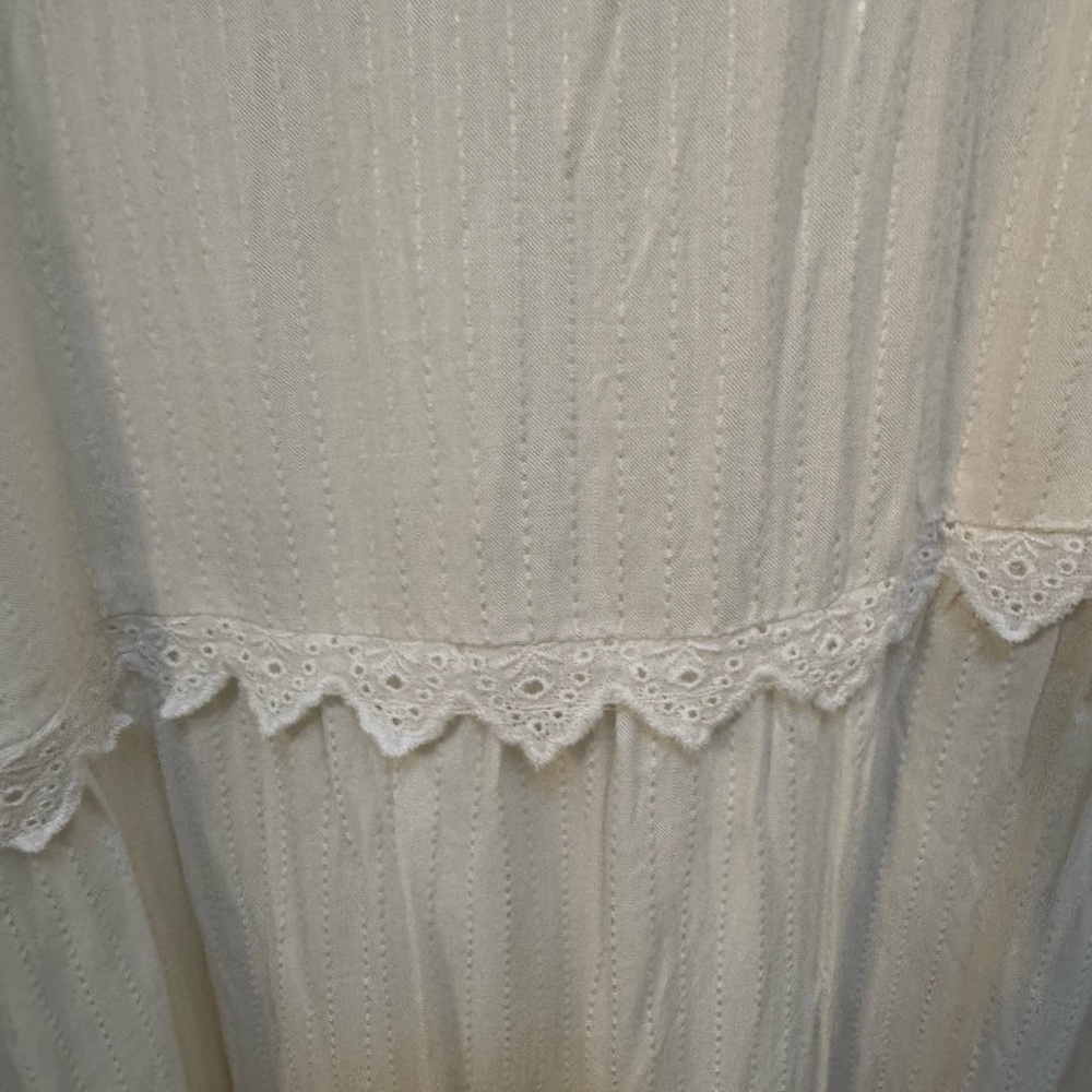 Black tape Women’s vintage inspired Eyelet Dress, XL, NWT - Picture 7 of 12
